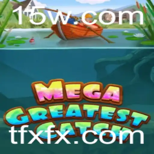 Descubra o Fascinante Mundo de 'MegaGreatestCatch': O Jogo Que Está Conquistando o Mundo dos Games